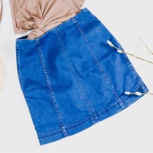 Free People Femme Skirt Size 6